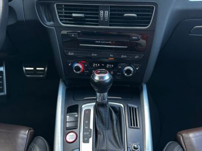 Audi SQ5 30 V6 BiTDI 313ch quattro Tiptronic (ACC, TO, 4 Sièges chauffants)   - 18