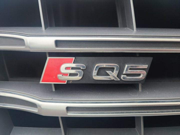 Audi SQ5 30 V6 BiTDI 313ch quattro Tiptronic (ACC, TO, Sièges chauffants) - 39