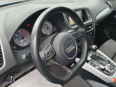Audi SQ5 30 V6 BITDI 326CH QUATTRO TIPTRONIC   - 8