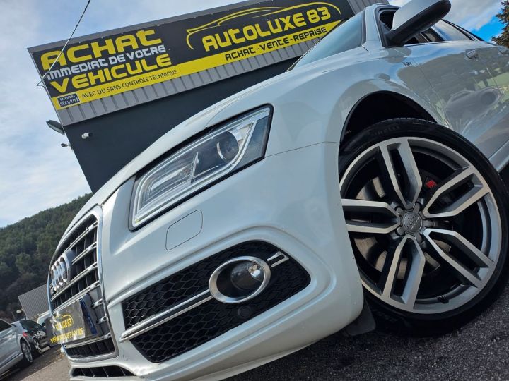 Audi SQ5 313 cv exclusive full options garantie - 2