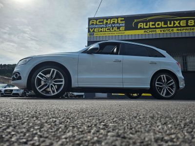 Audi SQ5 313 cv exclusive full options garantie   - 4