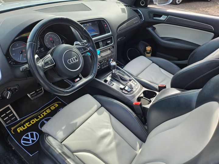 Audi SQ5 313 cv exclusive full options garantie - 5