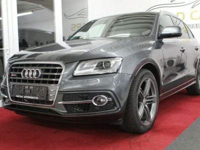 Audi SQ5 Audi SQ5 30 TDI Quattro 313 *Pano* ACC Winter Package Gris Daytona Garantie 12 Mois   - 1