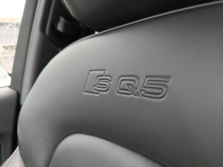 Audi SQ5 Compétition 30 TDI V6 BVA7 326 cv - 24
