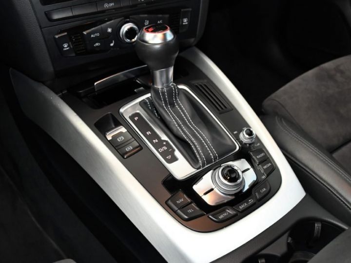 Audi SQ5 Compétition 30 V6 Bi TDI 326 Quattro S-Tronic GPS Caméra Hayon Cuir Alcantara Régulateur JA 20 PAS DE MALUS - 19