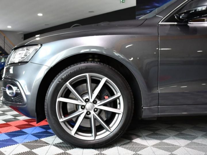 Audi SQ5 Compétition 30 V6 TDI 326 Quattro GPS Attelage TO Bang Olufsen Carbone ACC Caméra Webasto Braking Sport and Sound JA 20 - 3