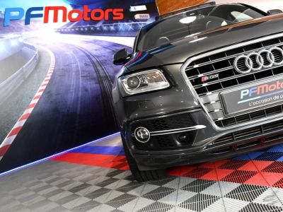 Audi SQ5 Compétition 30 V6 TDI 326 Quattro GPS Attelage TO Bang Olufsen Carbone ACC Caméra Webasto Braking Sport and Sound JA 20   - 11