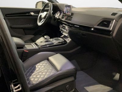 Audi SQ5 II 30 V6 TFSI 354ch quattro Tiptronic 8 / toit panoramique/attelage!   - 2