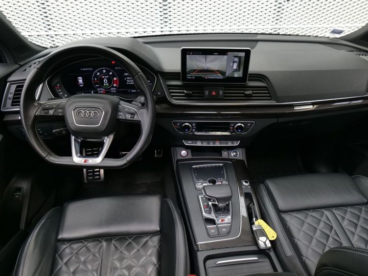 Audi SQ5 New 30 v6 tdi 347ch 1°main francais tva recuperable deriv vp loa lld credit - 6