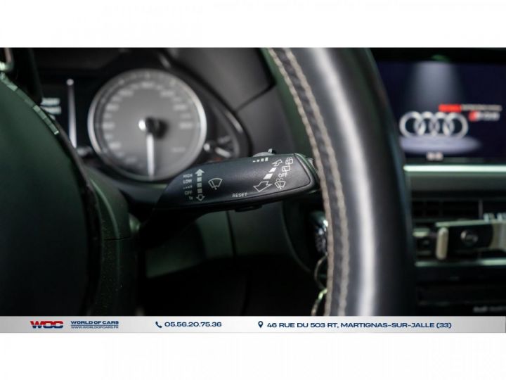 Audi SQ5 S Quattro 30 V6 BiTDI DPF - 313 - BVA Tiptronic S  PHASE 2 - 25