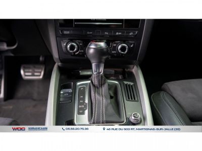 Audi SQ5 S Quattro 30 V6 BiTDI DPF - 313 - BVA Tiptronic S  PHASE 2   - 28