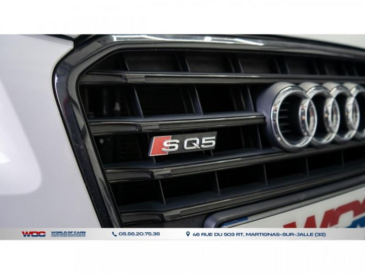Audi SQ5 S Quattro 30 V6 BiTDI DPF - 313 - BVA Tiptronic S  PHASE 2 - 69