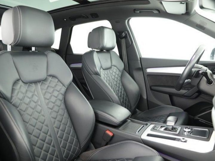 Audi SQ5 TDI 347ch Suspension Air ACC Toit Ouvrant Panoramique B&O Garantie 12 Mois - 6