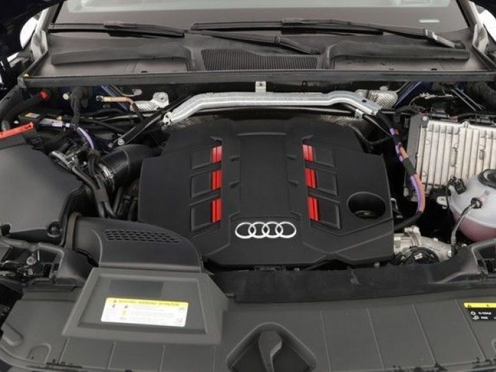 Audi SQ5 TDI 347ch Suspension Air ACC Toit Ouvrant Panoramique B&O Garantie 12 Mois - 17
