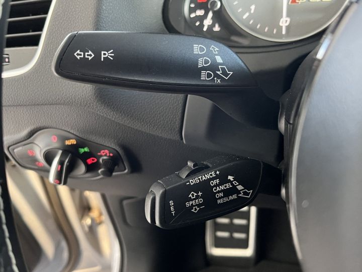 Audi SQ5 TDI V6 326 COMPETITION BVA8 QUATTRO GPS TOIT PANORAMIQUE CAMERA REGULATEUR ADAPTATIF ALU BROSSE - 19