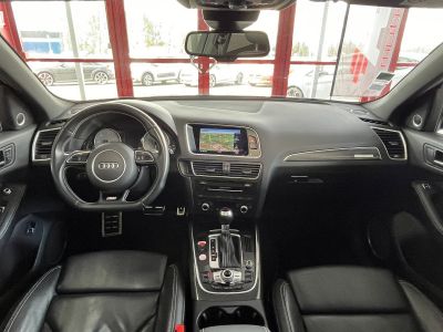 Audi SQ5 TDI V6 326 COMPETITION BVA8 QUATTRO TOIT PANORAMIQUE GPS CAMERA ATTELAGE KEYLESS HIFI B&O REGULA   - 4