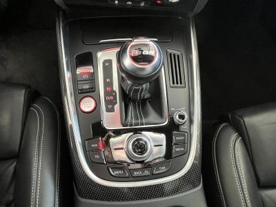 Audi SQ5 TDI V6 326 COMPETITION BVA8 QUATTRO TOIT PANORAMIQUE GPS CAMERA ATTELAGE KEYLESS HIFI B&O REGULA   - 22