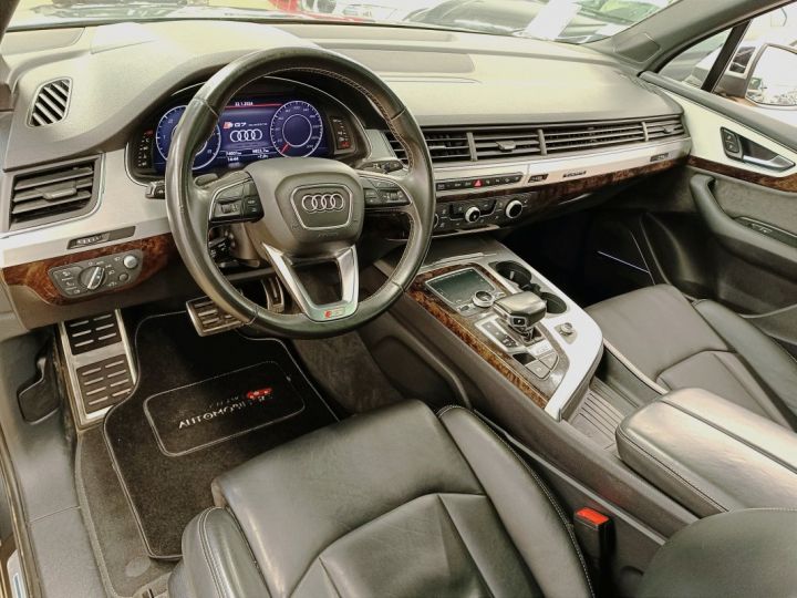 Audi SQ7 40 TDI 435 QUATTRO TIPTRONIC 8 TVA RECUPERABLE - 9