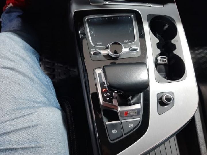 Audi SQ7 40 TDI QUATTRO 7pl ECHAPPEMENT SPORT TOIT OUVRANT AFFICHAGE TETE HAUTE  CAMERA 360° GARANTIE 12 MOIS - 7