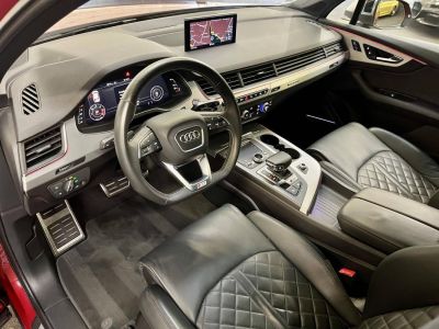 Audi SQ7 40 V8 TDI 435ch clean diesel quattro Tiptronic 5 places   - 8