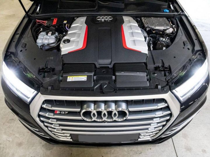 Audi SQ7 40 V8 TDI 435ch diesel quattro 7 places - 5