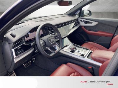 Audi SQ7 40 V8 TDI 435ch quattro Tiptronic 8 5 places   - 10