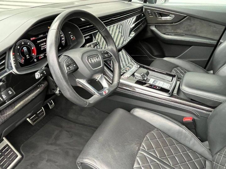 Audi SQ7 40 V8 TDI 435ch quattro Tiptronic 8 7 places - 5