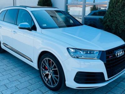 Audi SQ7 SQ7 V8 40 TDI Clean Diesel 435ch Tiptronic 8 Quattro 7pl   - 1