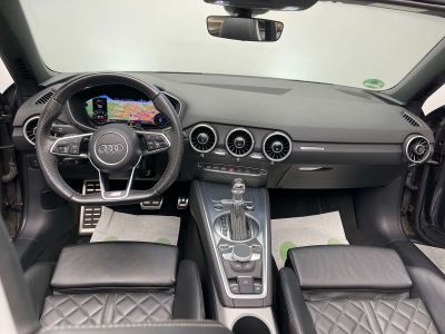 Audi TT 20TFSI Quattro S tronic GPS SIEGE CHAUFF GARANTIE   - 9