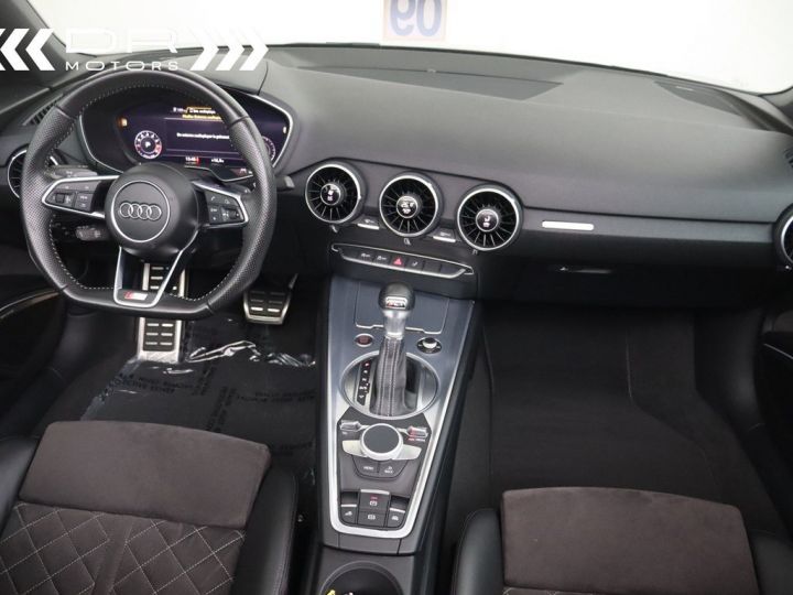 Audi TT 20TFSI QUATTRO S TRONIC LINE - BANG &amp; OLUFSEN DAB LED NAVI - 15