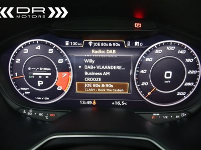 Audi TT 20TFSI QUATTRO S TRONIC LINE - BANG &amp; OLUFSEN DAB LED NAVI   - 27