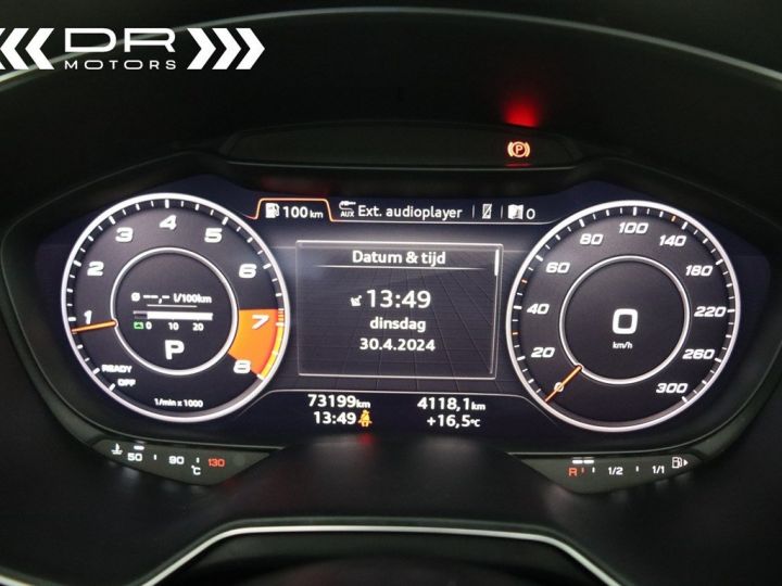 Audi TT 20TFSI QUATTRO S TRONIC LINE - BANG &amp; OLUFSEN DAB LED NAVI - 28