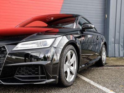Audi TT Coupé 20 40 TFSI 197 S-tronic 1ERE MAIN FRANCAISE CUIR/ALCANTARA REVISION OK   - 4