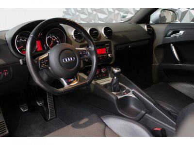 Audi TT Coupé 20 TFSI - 200CH S-Line   - 10