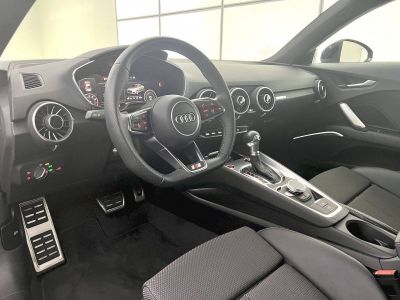 Audi TT COUPE Coupé 40 TFSI 197 S tronic 7 S line   - 10