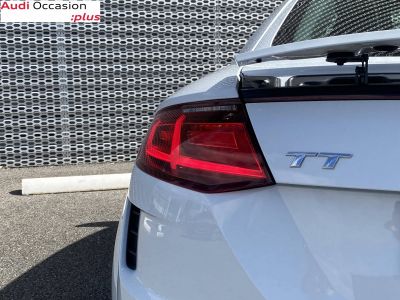 Audi TT COUPE Coupé 40 TFSI 197 S tronic 7 S line   - 41