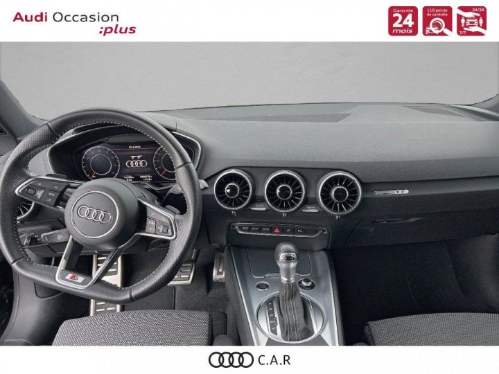 Audi TT COUPE Coupé 40 TFSI 197 S tronic 7 S line - 6