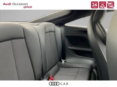 Audi TT COUPE Coupé 40 TFSI 197 S tronic 7 S line   - 8