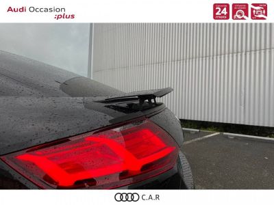Audi TT COUPE Coupé 40 TFSI 197 S tronic 7 S line   - 14