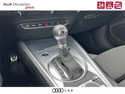 Audi TT COUPE Coupé 40 TFSI 197 S tronic 7 S line   - 18