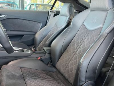 Audi TT Coupe TFSI 180 ch S-Line Virtual GPS LED Keyless 18P 345-mois   - 5