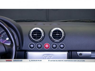 Audi TT Roadster 18i Tbo - 180   - 28