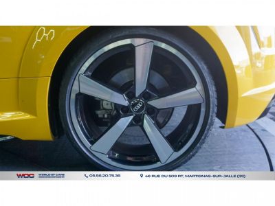 Audi TT Roadster 20 45 TFSI - 245 - BV S-tronic 2019 S-Line PHASE 2   - 13