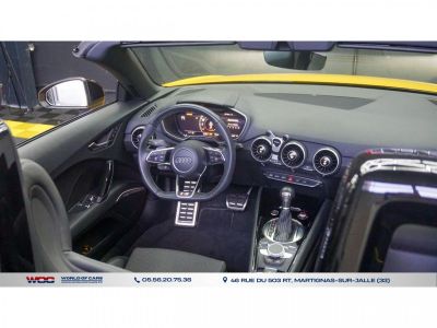 Audi TT Roadster 20 45 TFSI - 245 - BV S-tronic 2019 S-Line PHASE 2   - 20