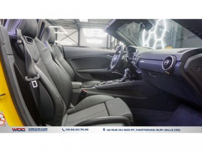 Audi TT Roadster 20 45 TFSI - 245 - BV S-tronic 2019 S-Line PHASE 2   - 54