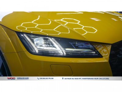 Audi TT Roadster 20 45 TFSI - 245 - BV S-tronic 2019 S-Line PHASE 2   - 61