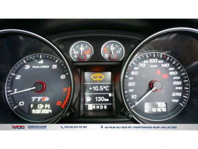 Audi TT Roadster TTS QUATTRO 20 TFSI 272 S-TRONIC   - 18