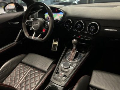 Audi TT RS 25 TFSI 400CH QUATTRO S TRONIC 7   - 12