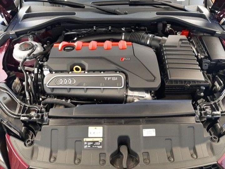 Audi TT RS COUPE 25 TFSI QUATTRO EXCLUSIVE - 10