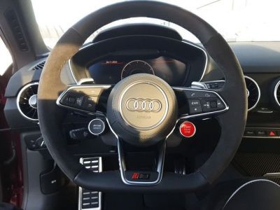 Audi TT RS COUPE 25 TFSI QUATTRO EXCLUSIVE   - 14